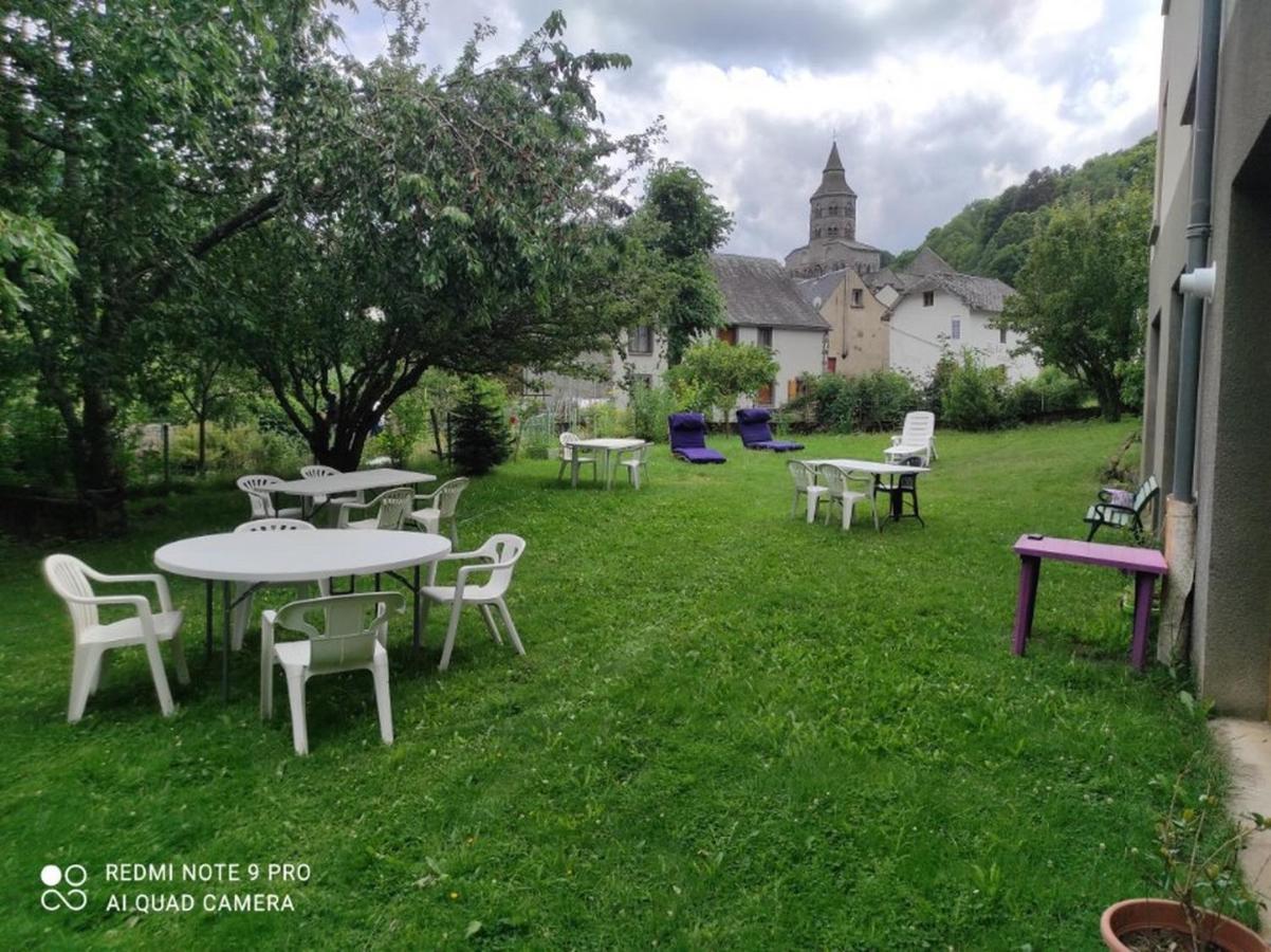 Tulipe, Appartement 5 Personnes, Entre Sancy Et Volcans D'Auvergne Orcival Eksteriør billede