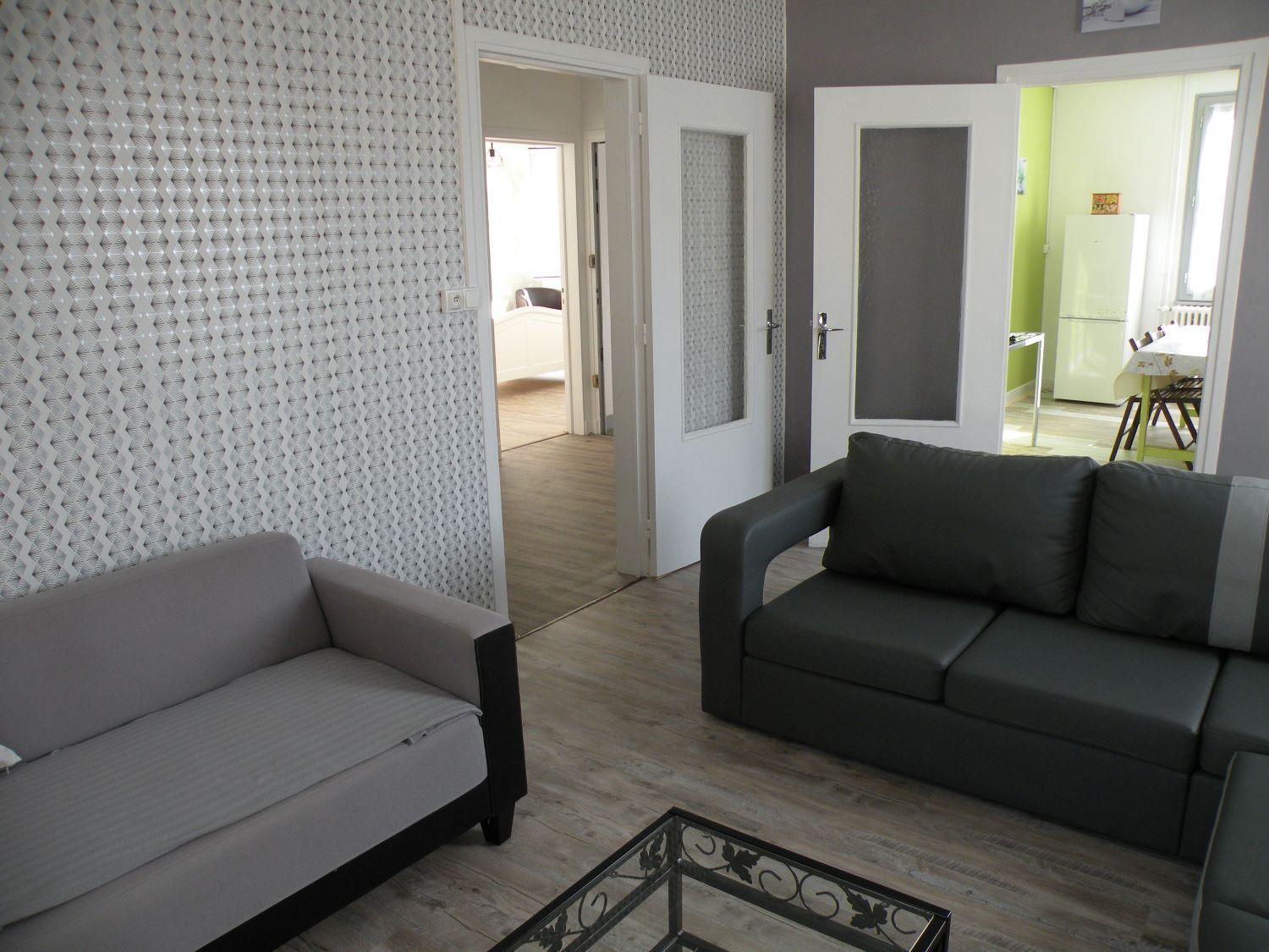 Tulipe, Appartement 5 Personnes, Entre Sancy Et Volcans D'Auvergne Orcival Eksteriør billede