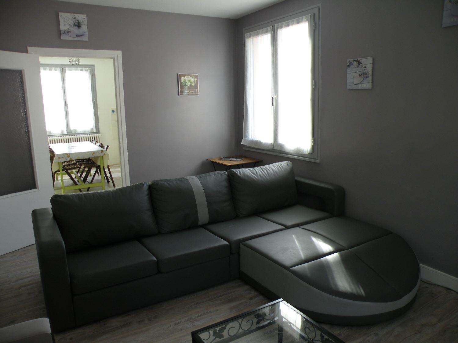 Tulipe, Appartement 5 Personnes, Entre Sancy Et Volcans D'Auvergne Orcival Eksteriør billede