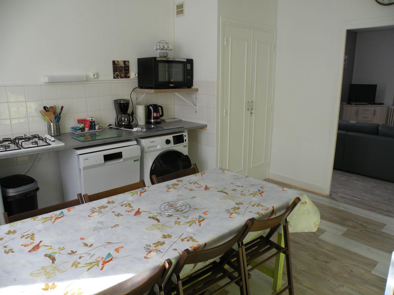 Tulipe, Appartement 5 Personnes, Entre Sancy Et Volcans D'Auvergne Orcival Eksteriør billede