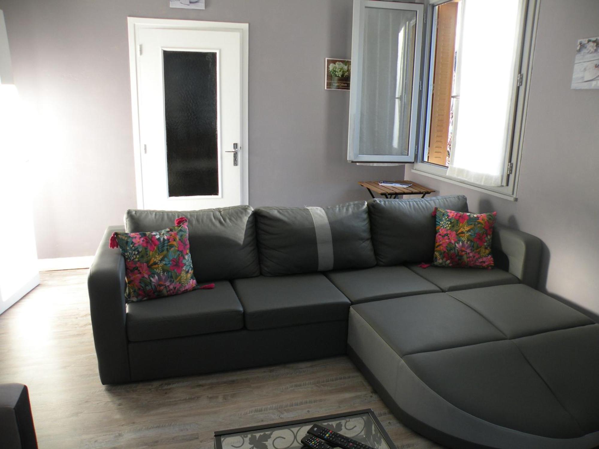 Tulipe, Appartement 5 Personnes, Entre Sancy Et Volcans D'Auvergne Orcival Eksteriør billede